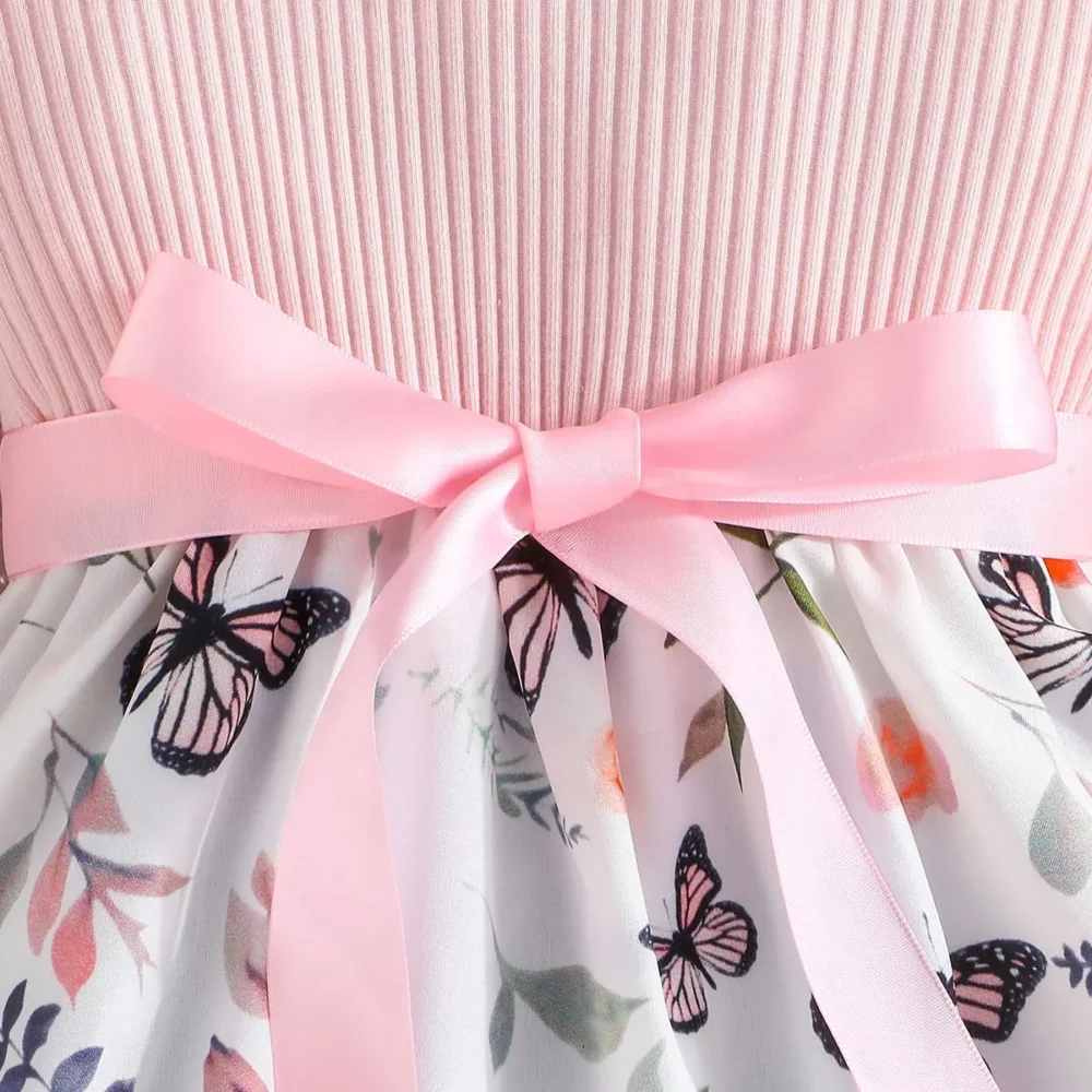 Girl's Summer Dress S24G001 - Image 3