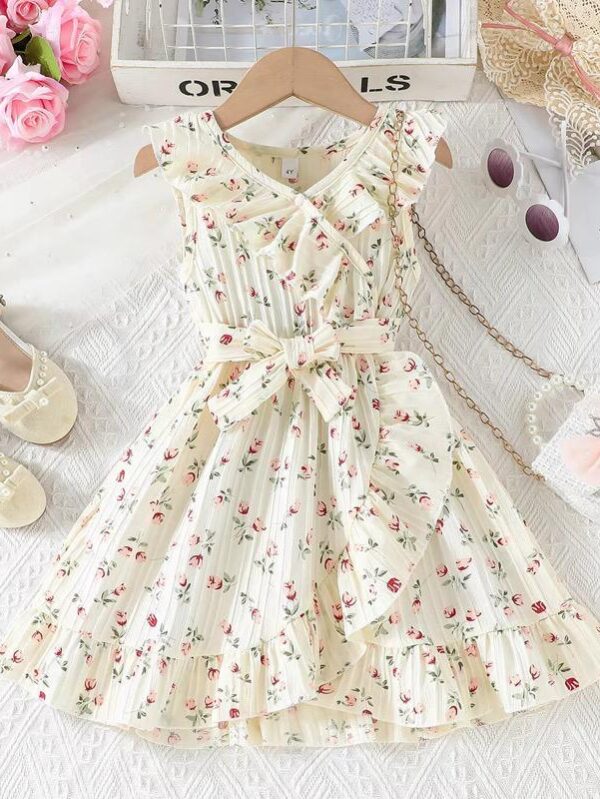 Girls Eid Collection - 7 Years
