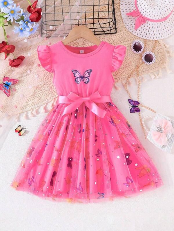 Girls Eid Collection - 1 Year - 2 Years