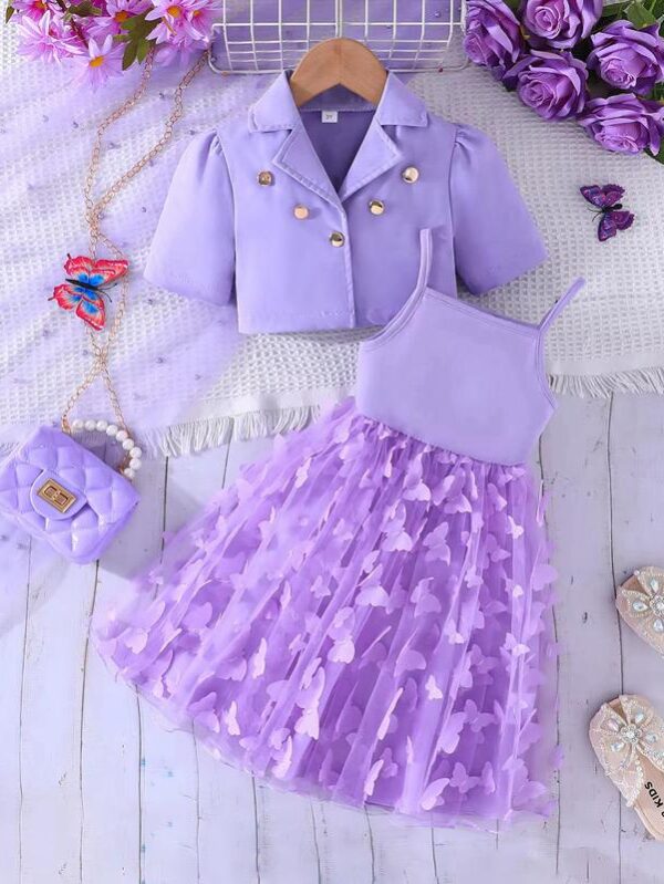 Girls Eid Collection - 5 Years