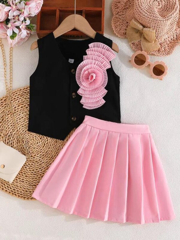 Girls Eid Collection - 8 Years