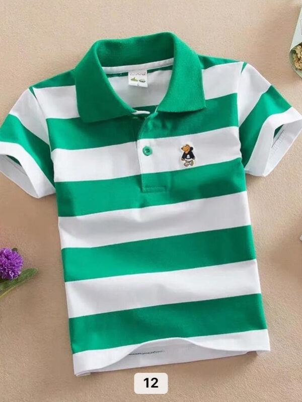 Boys Polo Shirt - 2 Years