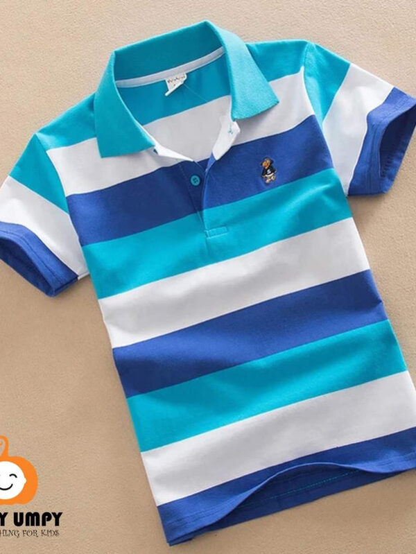 Boys Polo Shirt - 2 Years