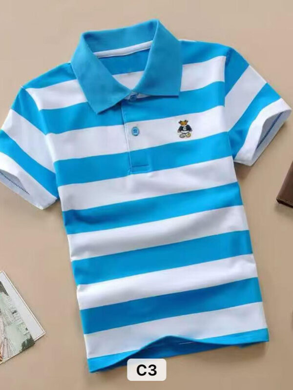 Boys Polo Shirt - 2 Years