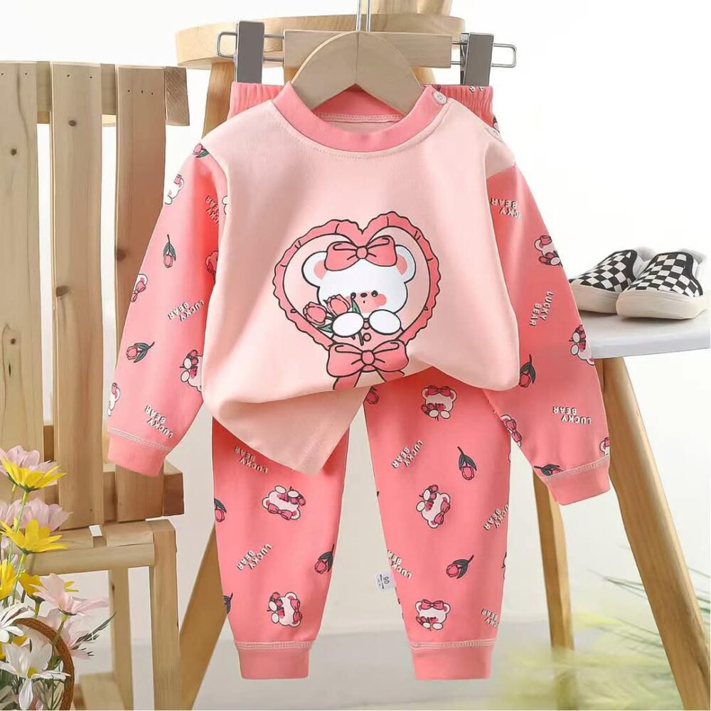 Winter Pajama Set