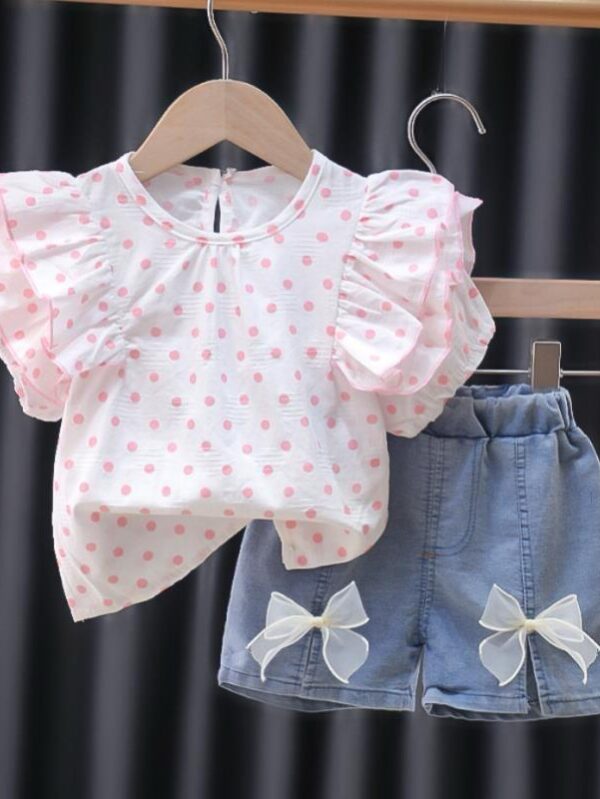 Girls Eid Collection - 3 Years - 4 Years