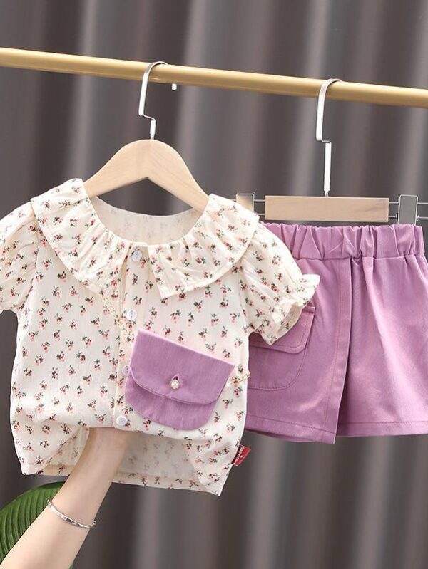 Girls Eid Collection - 3 Years - 4 Years