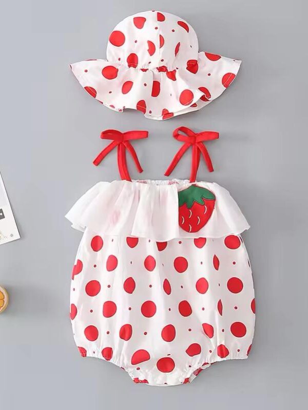Romper Set - 1 Year - 2 Years