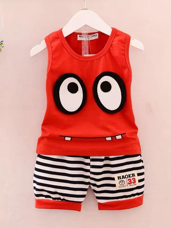 Baby Boys Fancy Set - 3 Years - 4 Years