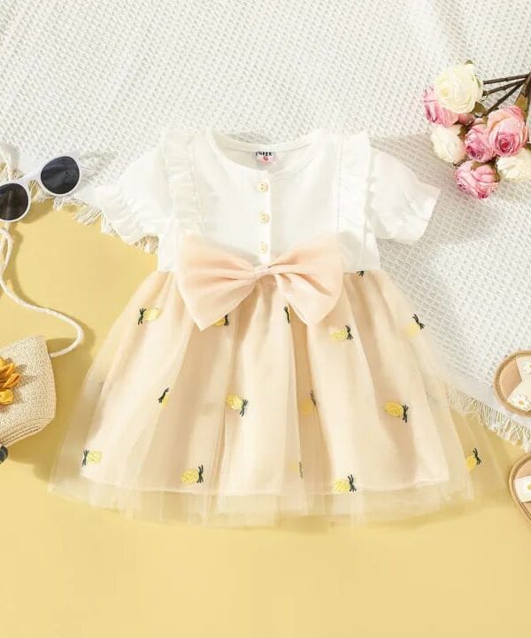 Girls Eid Collection - 1 Year - 2 Years
