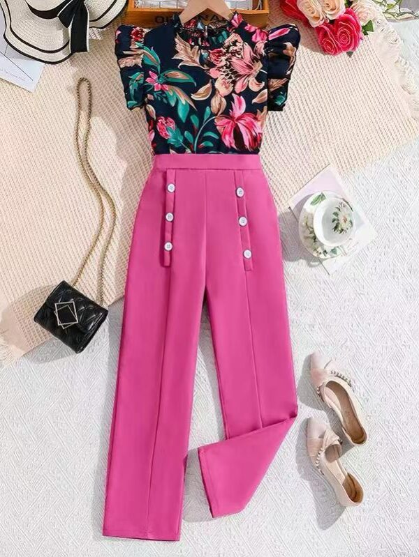 Girls Eid Collection - 9 Years