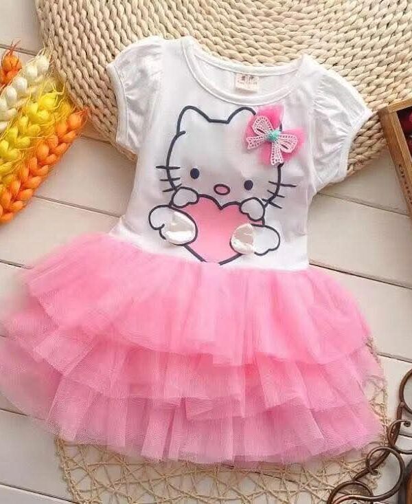 Girls Eid Collection - 1 Year - 2 Years