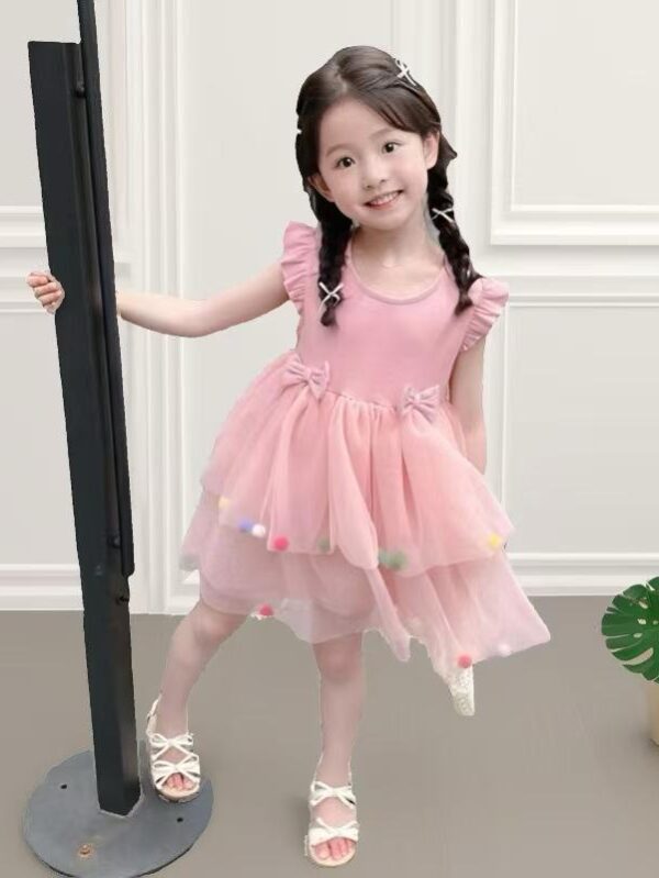 Girls Eid Collection - 1 Year - 2 Years