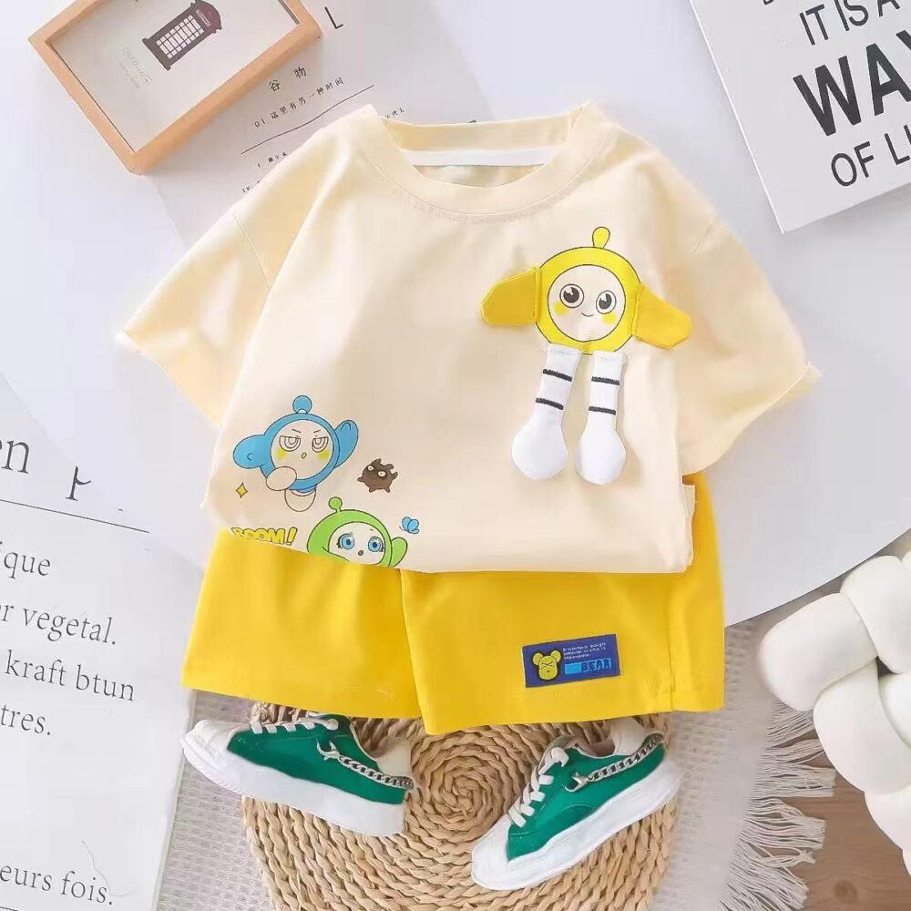 Baby Boys Fancy Set
