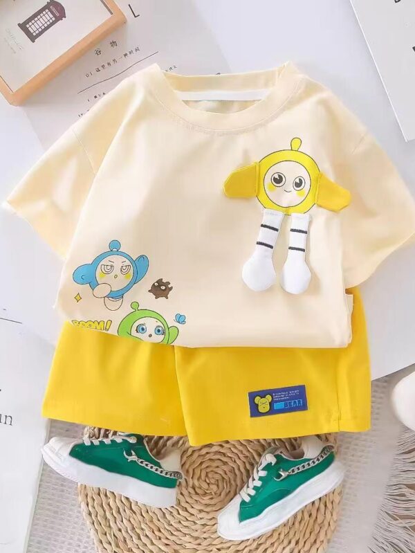 Baby Boys Fancy Set - 1 Year - 2 Years