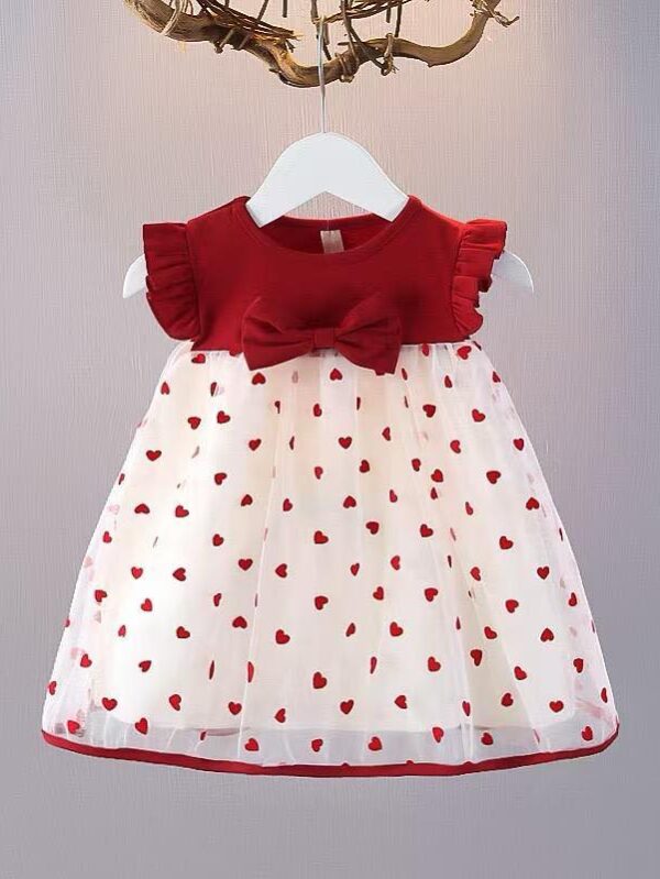Girls Eid Collection - 1 Year - 2 Years