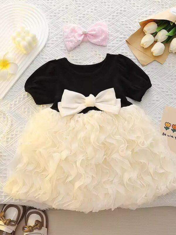 Girls Eid Collection - 1 Year - 2 Years