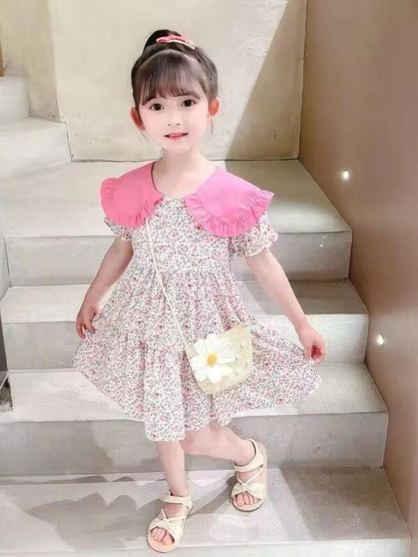 Girls Eid Collection - 5 Years - 6 Years