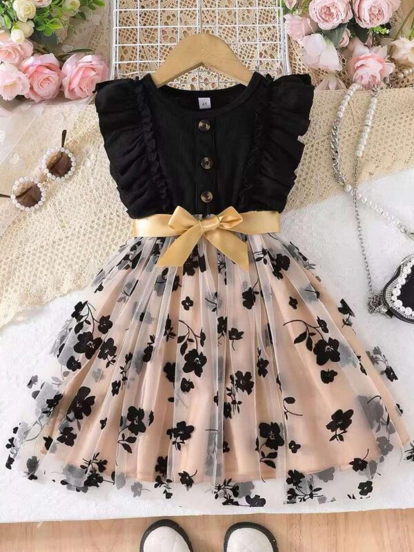 Girls Eid Collection - 8 Years