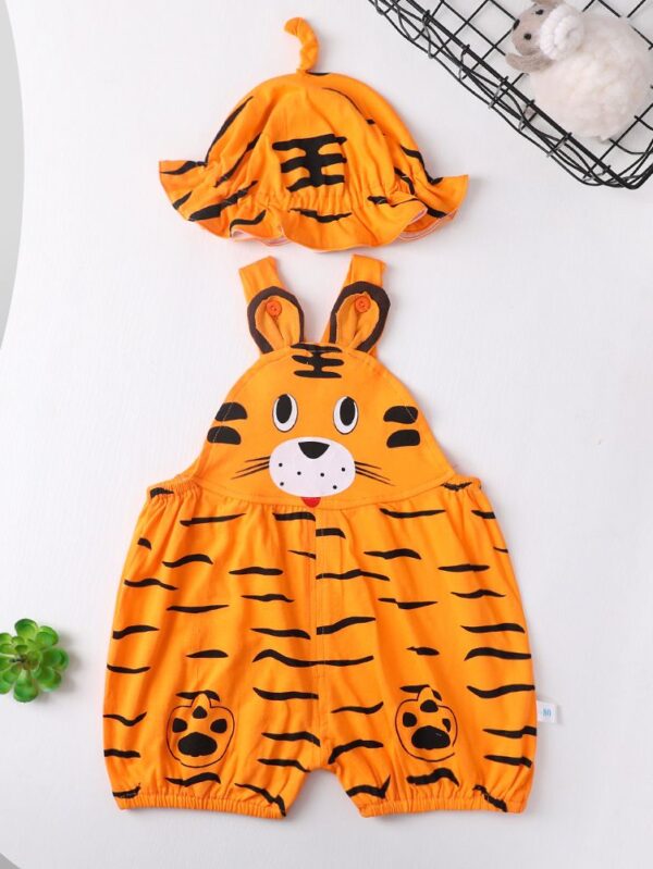 Romper Set - 1 Year - 2 Years
