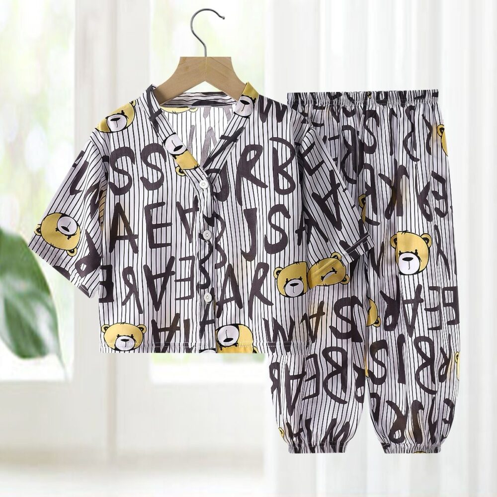 Summer Pajama Set