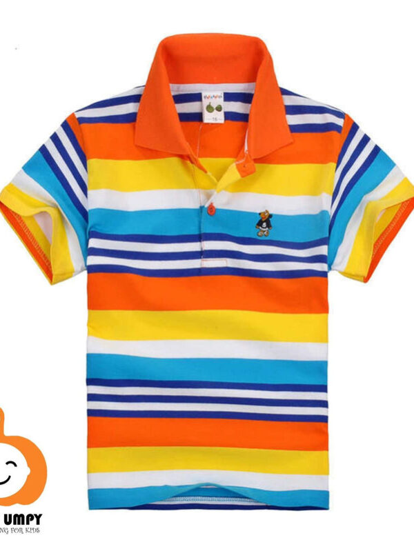 Boys Polo Shirt - 4 Years - 5 Years