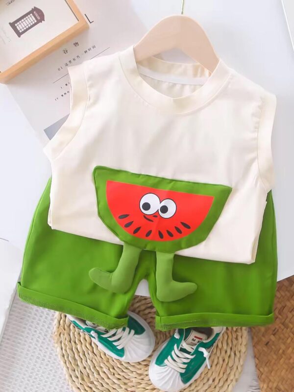 Baby Boys Fancy Set - 1 Year - 2 Years