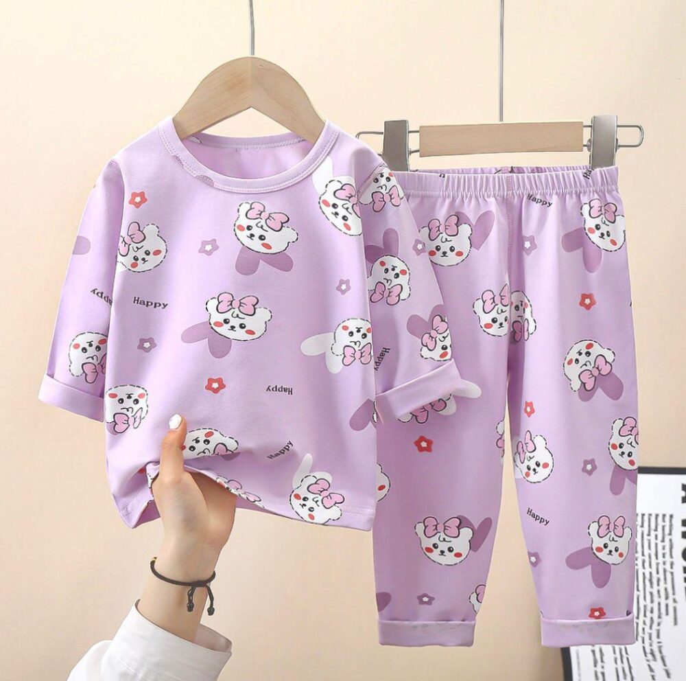 Winter Pajama Set