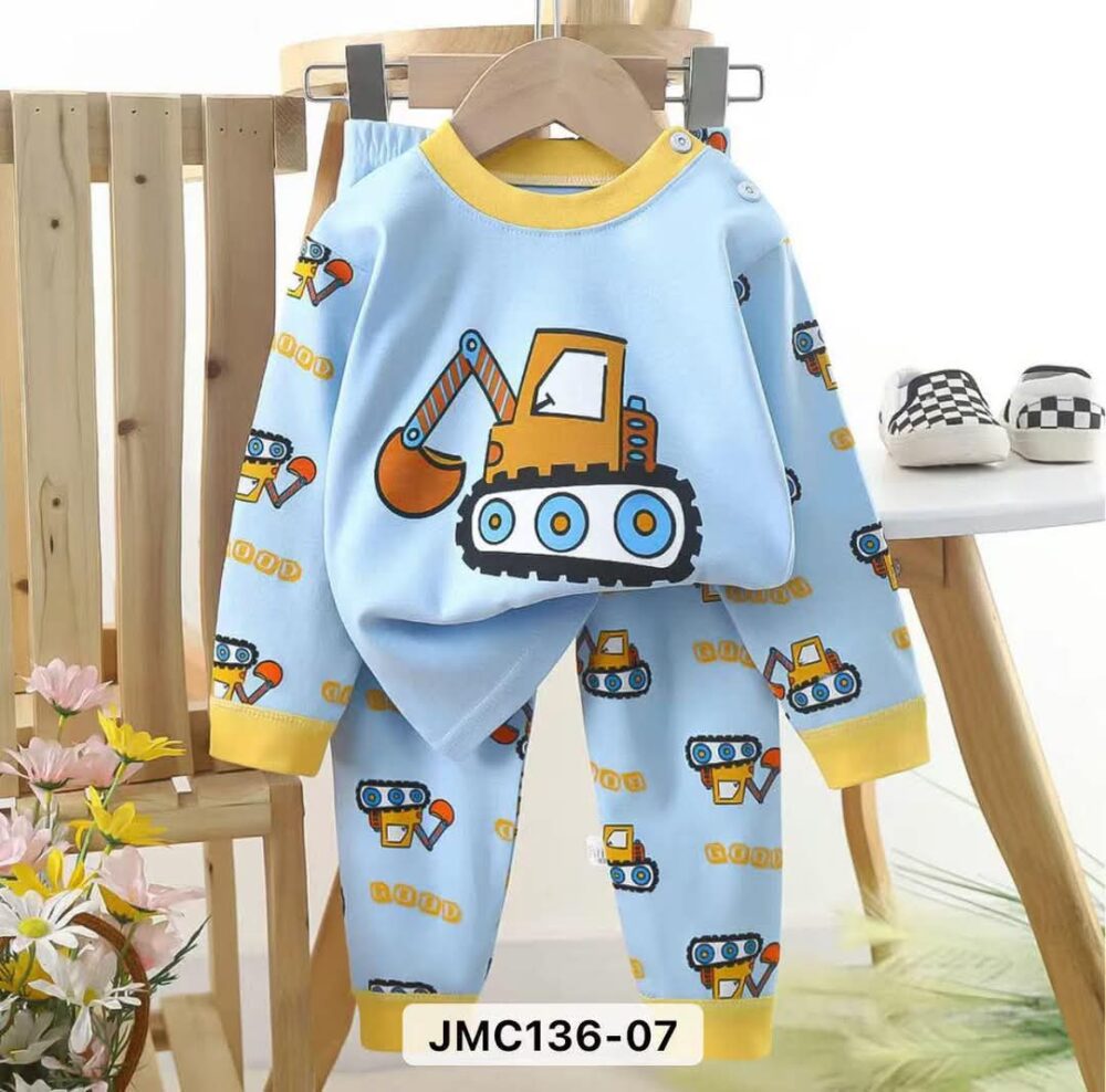 Winter Pajama Set