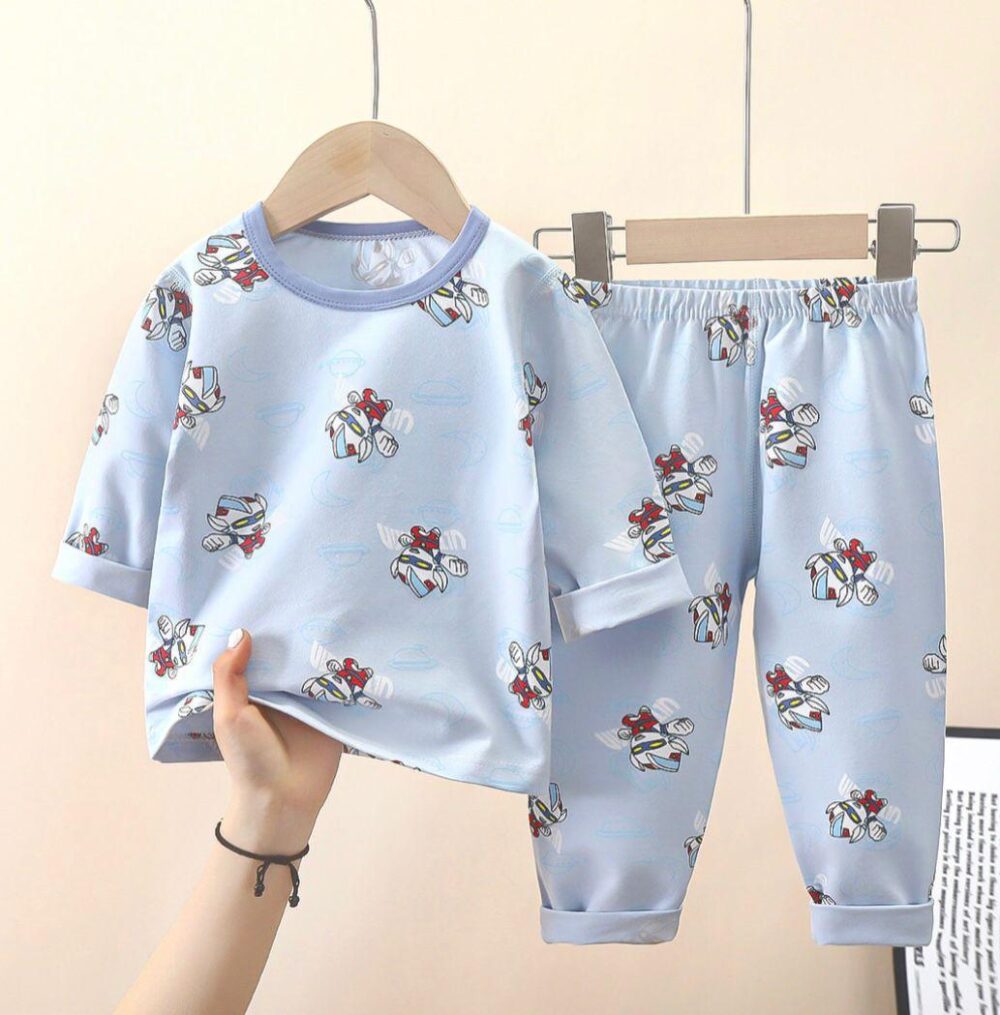 Winter Pajama Set