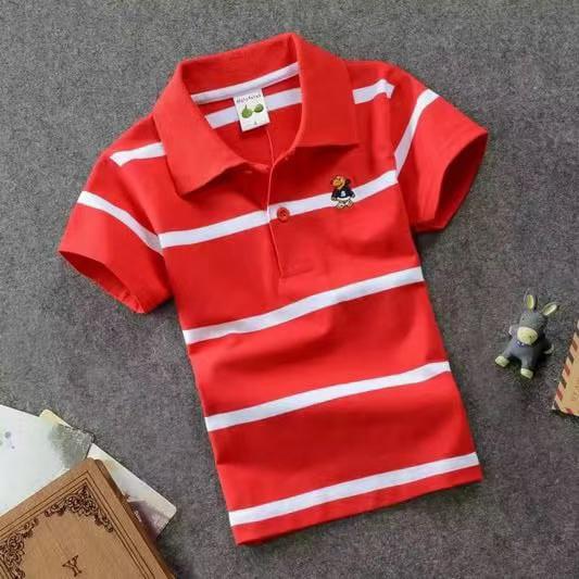 Boys Polo Shirt - 4 Years - 5 Years
