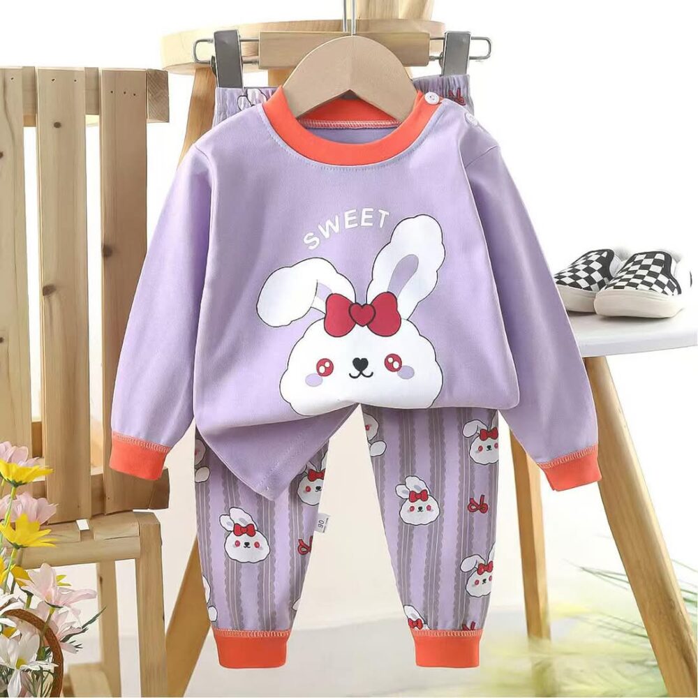 Winter Pajama Set