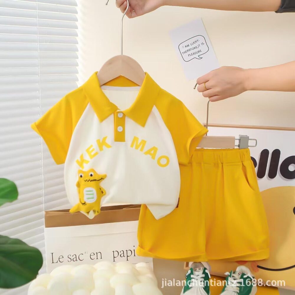 Baby Boys Fancy Set