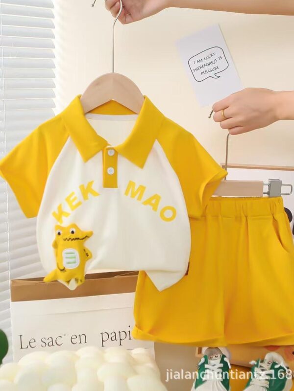 Baby Boys Fancy Set - 4 Years - 5 Years