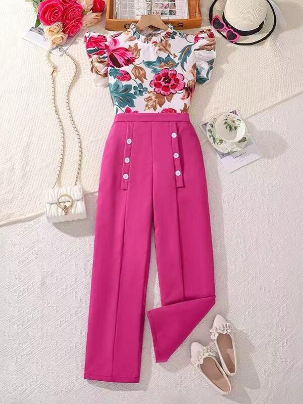 Girls Eid Collection - 10 Years