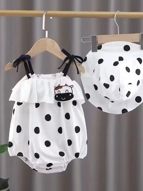 Romper Set - 3 Months - 6 Months