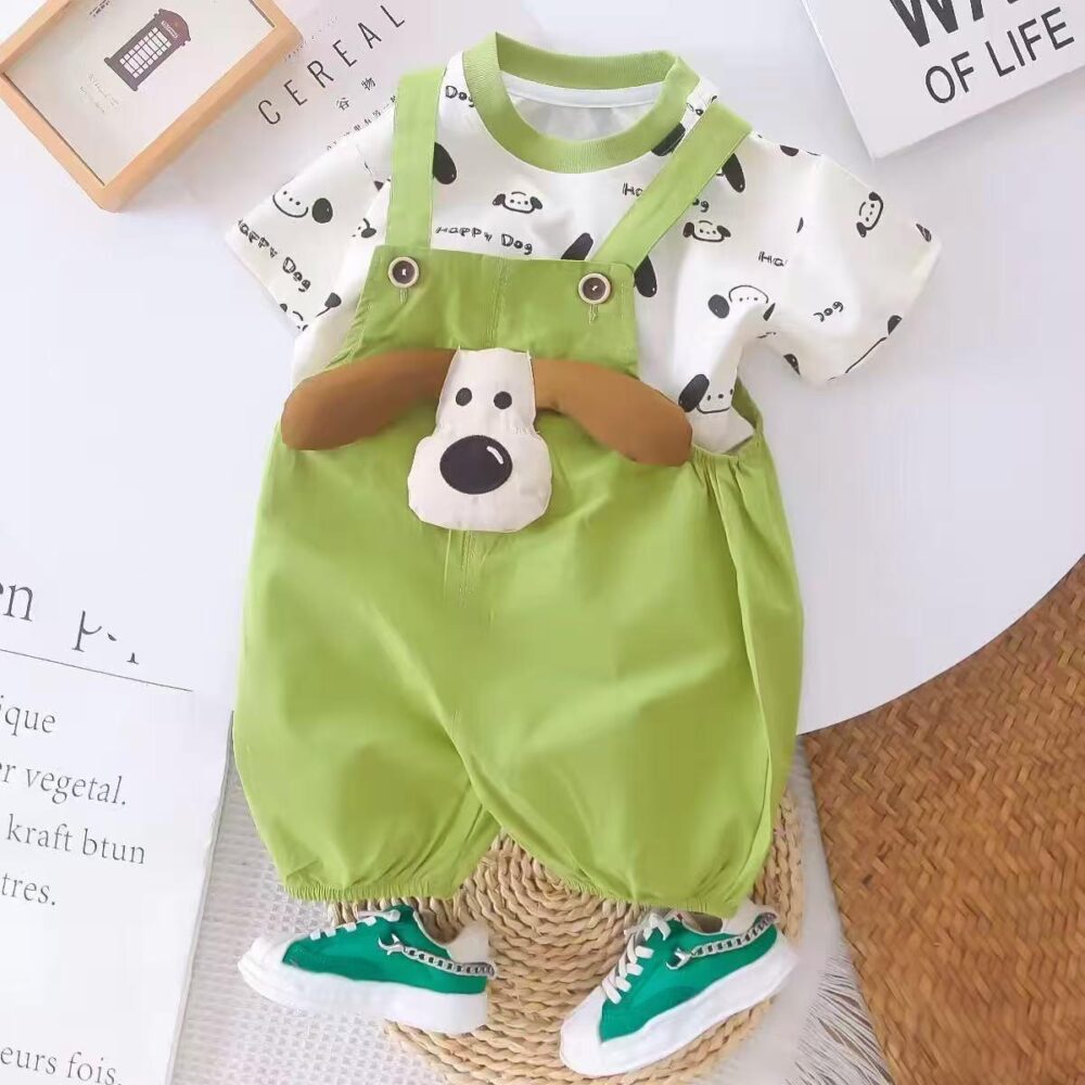 Baby Boys Fancy Set