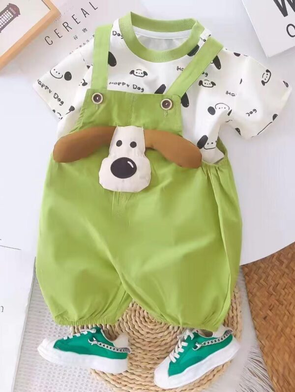 Baby Boys Fancy Set - 1 Year - 2 Years