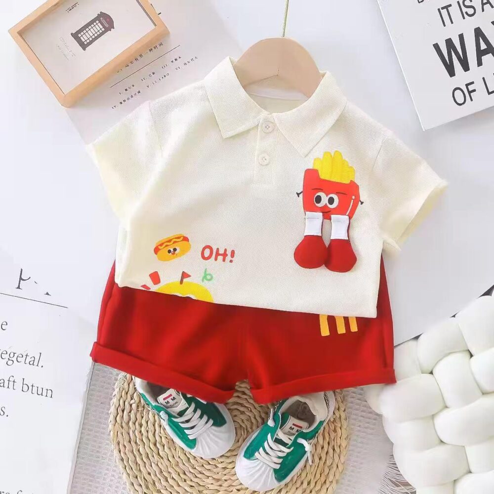 Baby Boys Fancy Set
