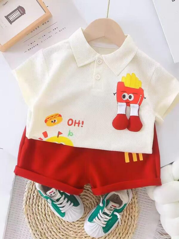 Baby Boys Fancy Set - 1 Year - 2 Years