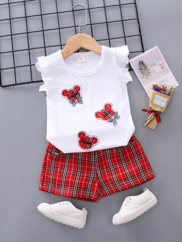 Girls Eid Collection - 1 Year - 2 Years
