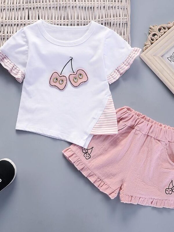 Girls Eid Collection - 3 Years - 4 Years