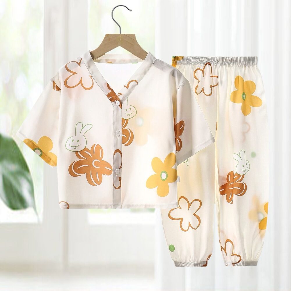 Summer Pajama Set