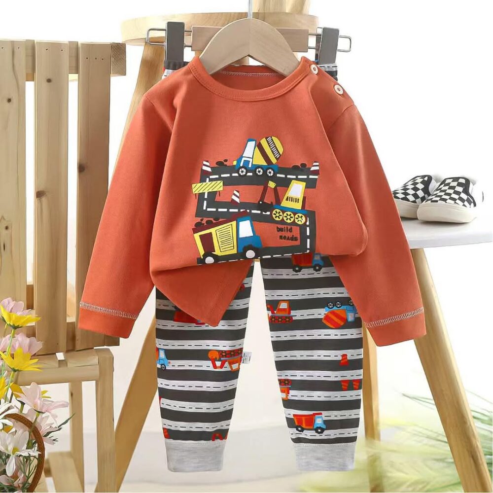 Winter Pajama Set