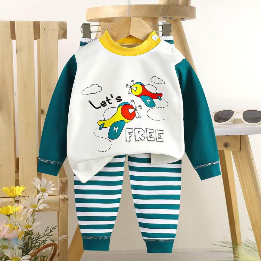Winter Pajama Set