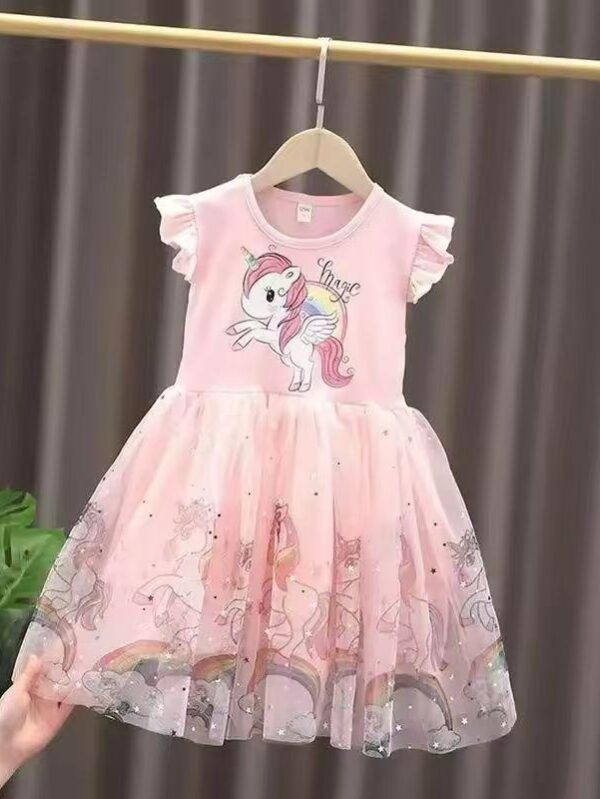 Girls Eid Collection - 4 Years - 5 Years