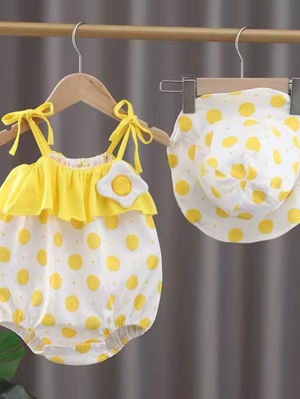 Romper Set - 1 Year - 2 Years