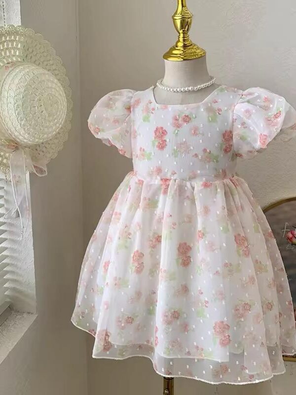 Girls Eid Collection - 5 Years - 6 Years
