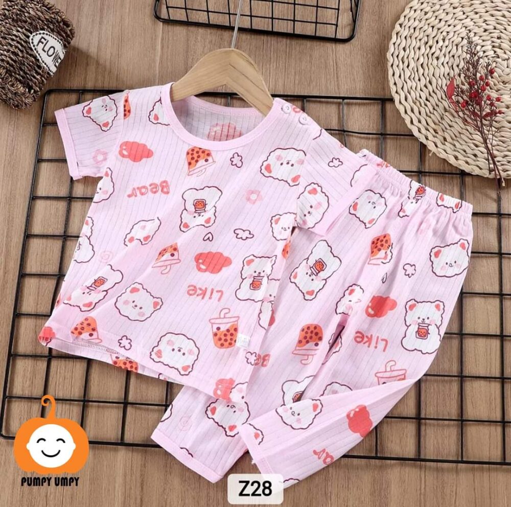 Winter Pajama Set