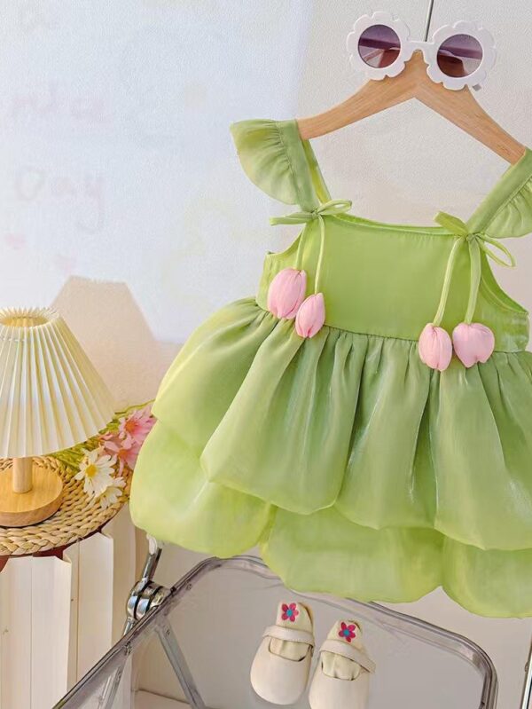 Girls Eid Collection - 1 Year - 2 Years